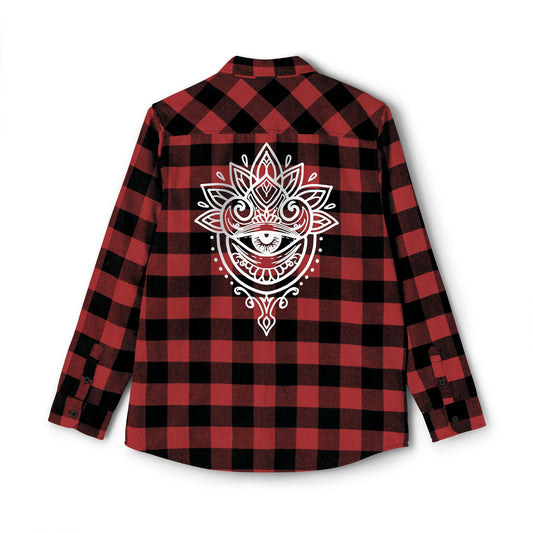 Unisex Flannel Shirt