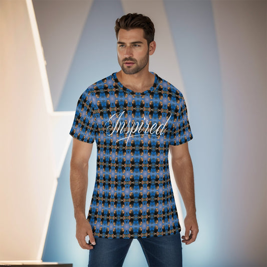 All-Over Print Men's O-Neck T-Shirt