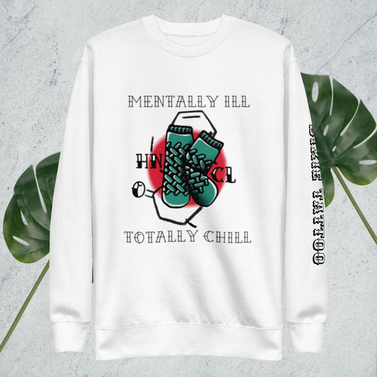 Unisex Premium Sweatshirt